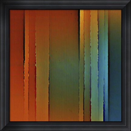 Framed Desert Sky Print