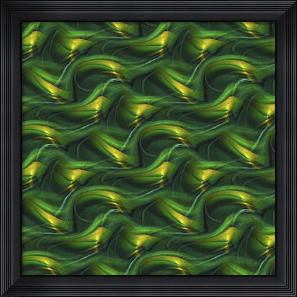 Framed Firefly Print