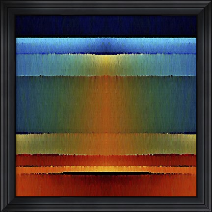 Framed Light of Mine Print