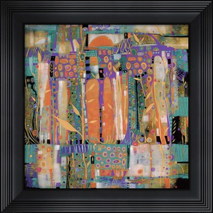 Framed Songs of Wonder Print