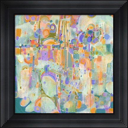 Framed Moments Print