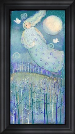 Framed MoonDancer Print
