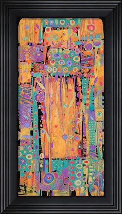 Framed There Is Magic Print