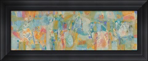 Framed Wonder Print