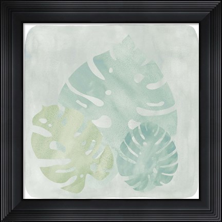 Framed Botanical 2 F Print