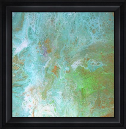 Framed Pistachio Print