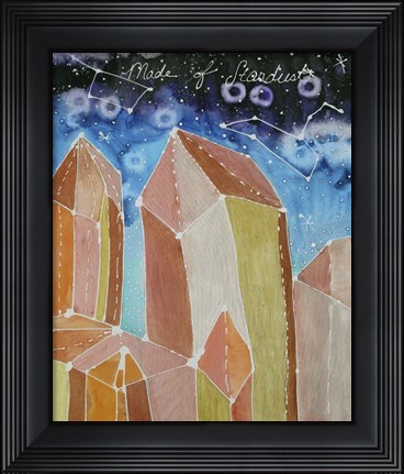 Framed Stardust Print
