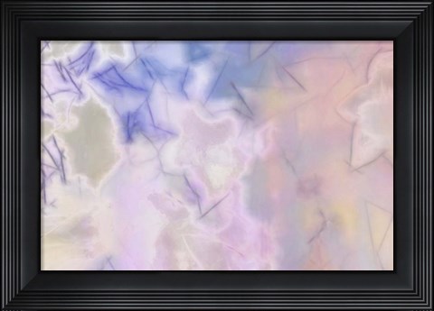 Framed Candy Park Print