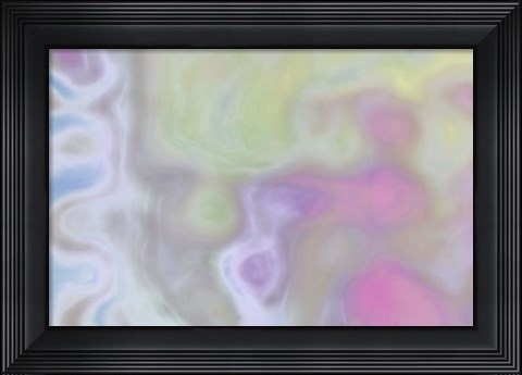 Framed Midsummer Dive Print