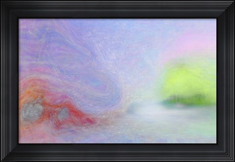 Framed Still Weight Print