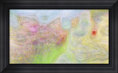 Framed Yarrow Print