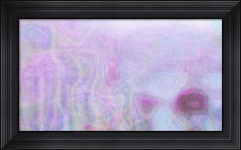 Framed September Breeze Print