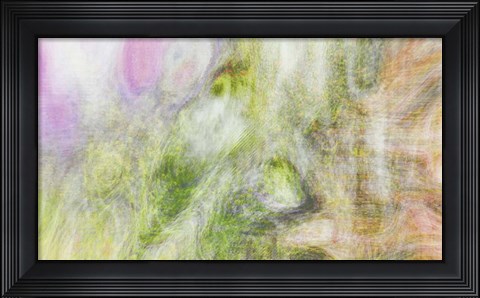 Framed Splinters Print