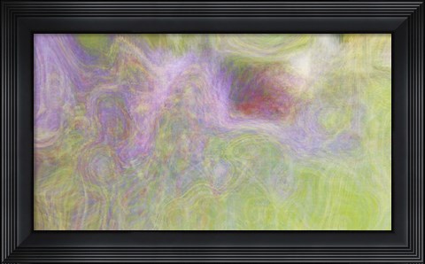 Framed Margit Print