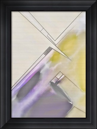 Framed Pause Print