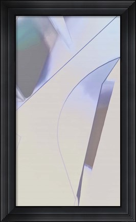 Framed Aviary Print