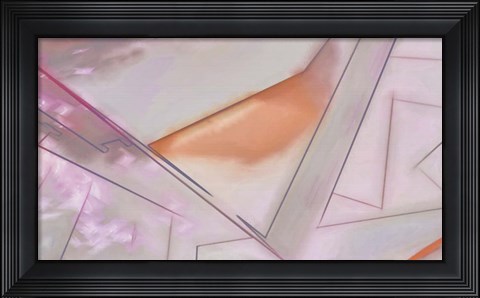 Framed Health Form Print