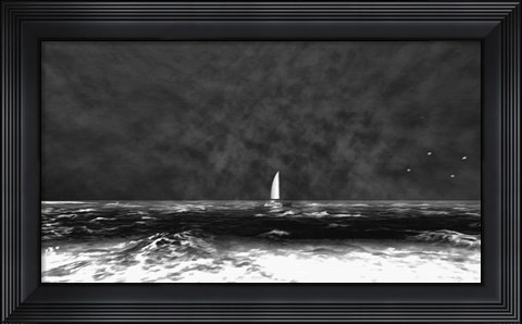 Framed Epoche Print