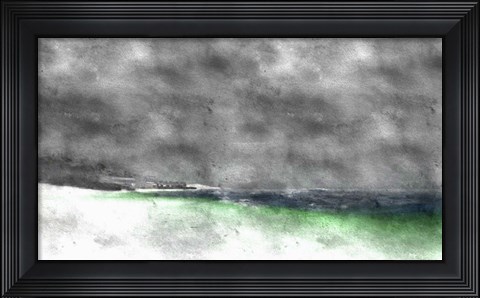 Framed Mary and Print