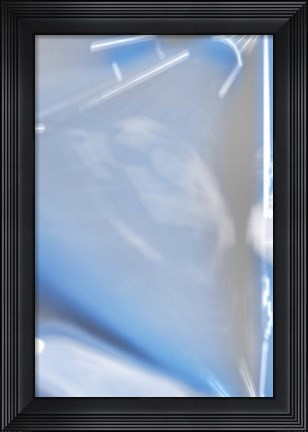 Framed Four in the Afternoon 2 Print