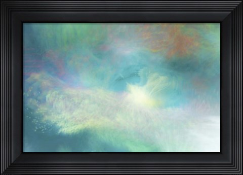 Framed Daisy Chain Print