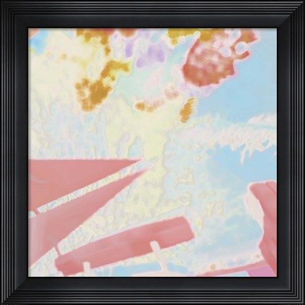 Framed Butterat Print