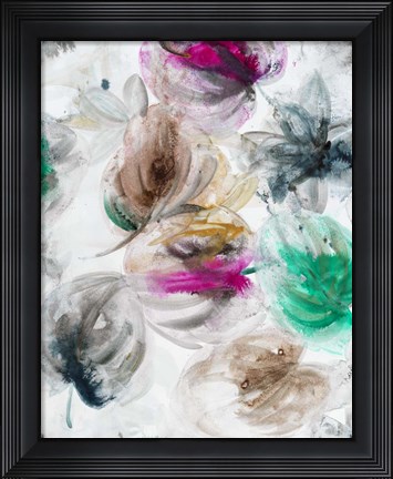 Framed Ethereal 1 Print