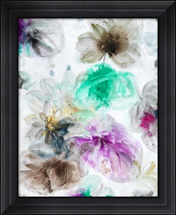 Framed Ethereal 2 Print