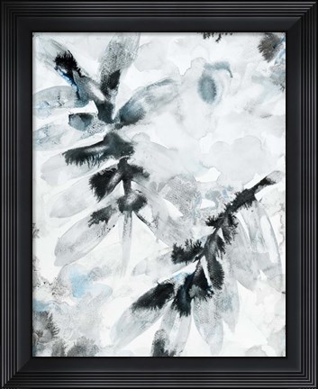 Framed Fluid and Flow 1 Print