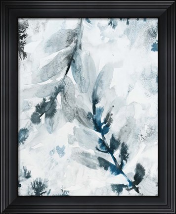 Framed Fluid and Flow 2 Print