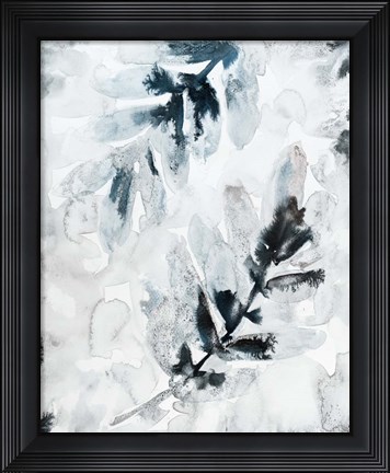 Framed Fluid and Flow 4 Print