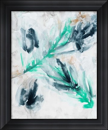 Framed Feather and Bane Print