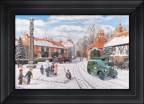 Framed Fun For Some Print