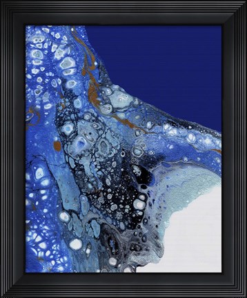 Framed Ocean View Condo Print