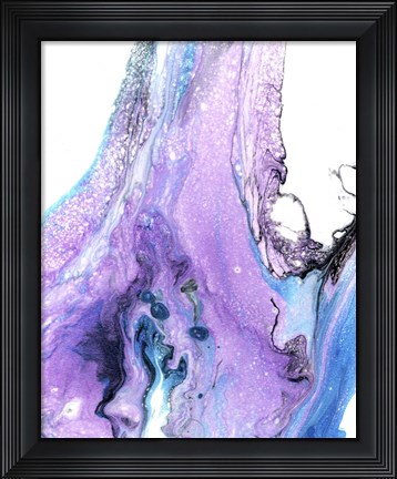 Framed Splash Print
