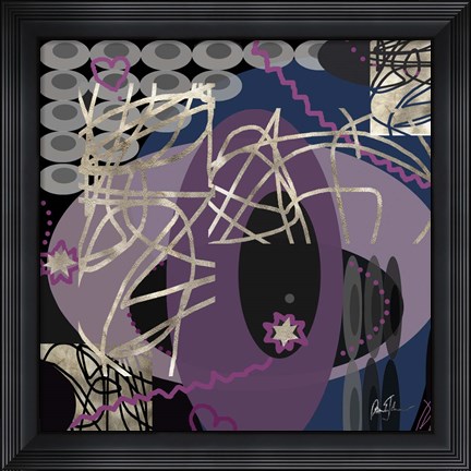 Framed After Party Print