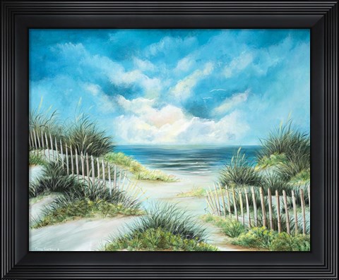Framed Daybreak Print