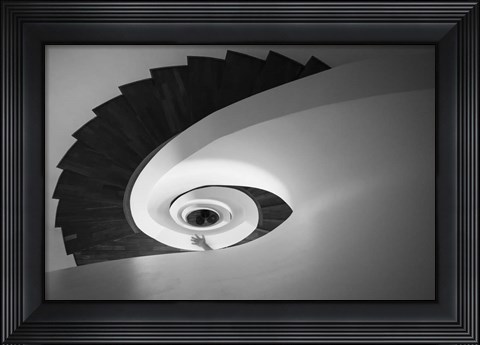 Framed Infinite 1 Print