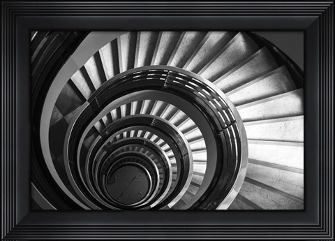 Framed Infinite 4 Print