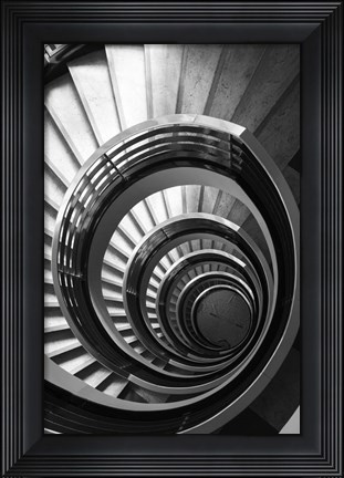 Framed Infinite 5 Print