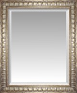 Beveled Wall Mirror