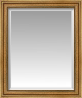 Beveled Wall Mirror