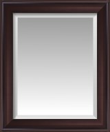 Beveled Wall Mirror