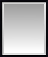 Beveled Wall Mirror