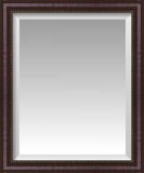 Beveled Wall Mirror