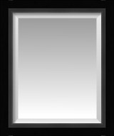 Beveled Wall Mirror