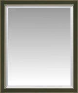 Beveled Wall Mirror