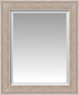 Beveled Wall Mirror