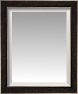 Beveled Wall Mirror