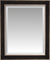 Beveled Wall Mirror